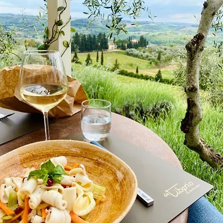 Palazzo Tempi San Casciano in Val di Pesa