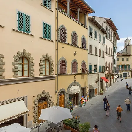 Appartement Palazzo Tempi *