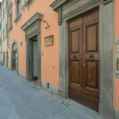 Palazzo Tempi * San Casciano in Val di Pesa